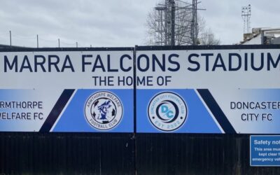 Non-league Doncaster City splash the cash on trio of ex-pros ahead of season defining clash