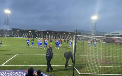 Goals across board for five-star Doncaster in away-day hammering