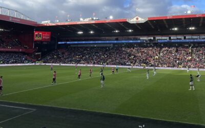 Sheffield United vs Brighton & Hove Albion match report: “If we go down, we go down fighting” was clearly taken too literally