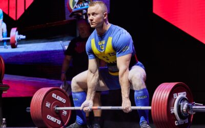 Sheffield Powerlifting Championship 2024 sees 51 world records smashed