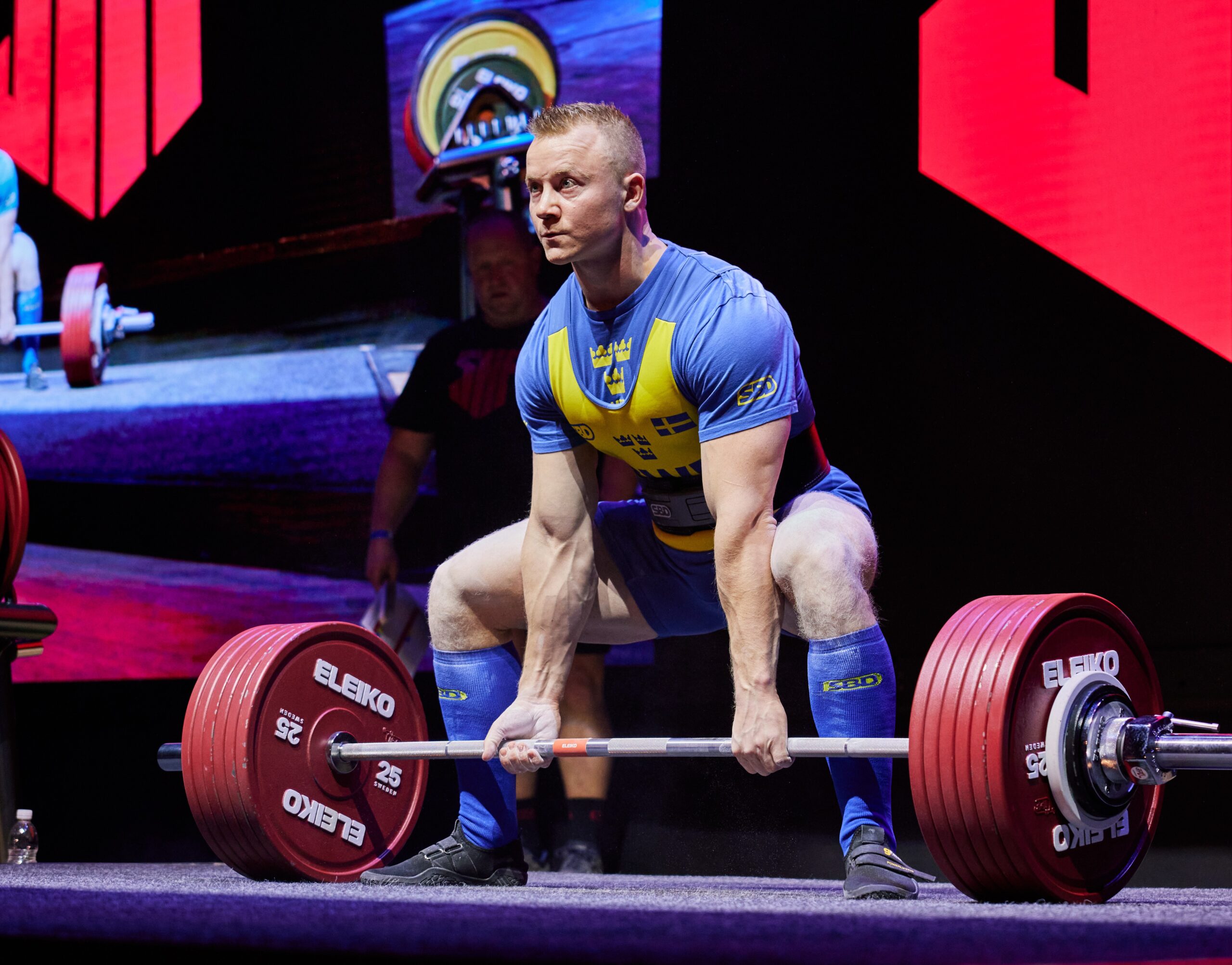 Sheffield Powerlifting Championship 2024 sees 51 world records smashed