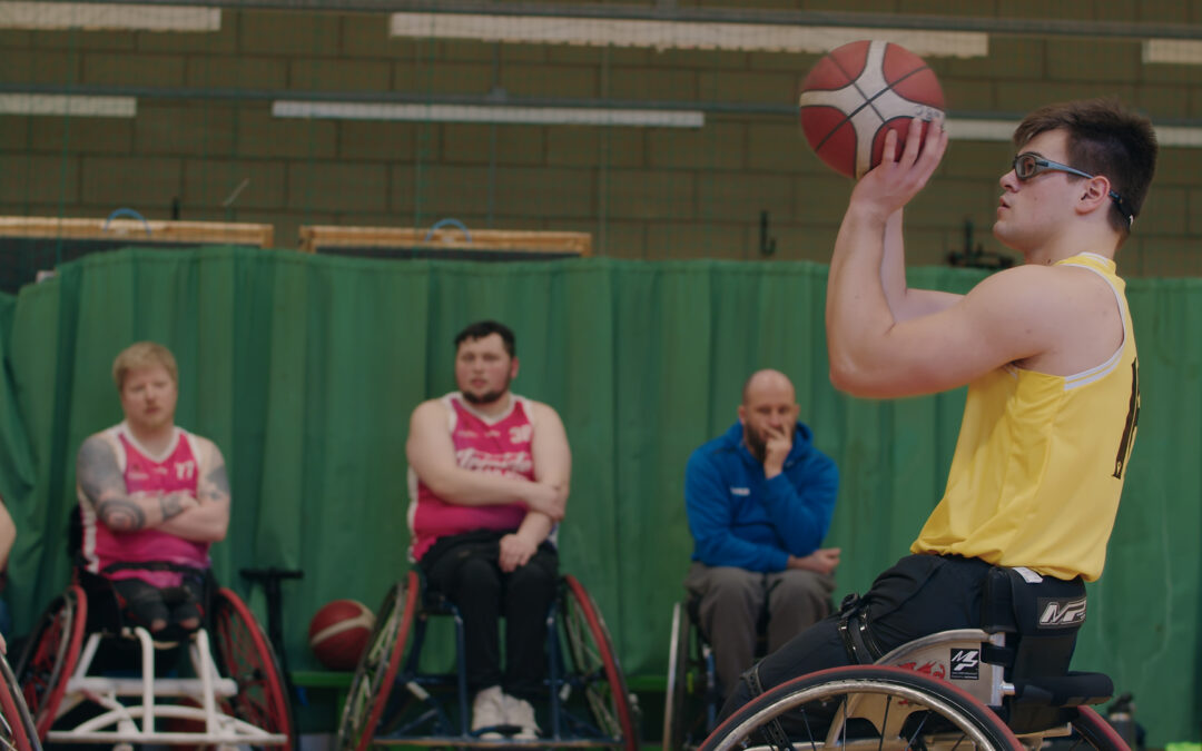 Sheffield Steelers Wheelchair Basketball Club to face fierce competition in Euro Cup finals