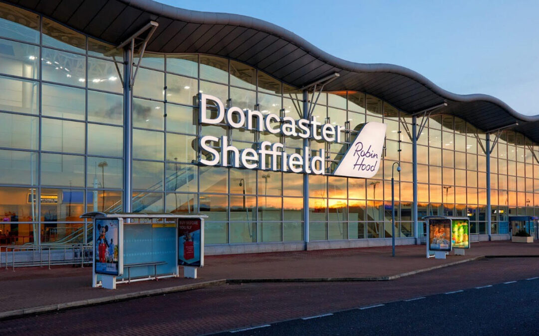 Doncaster-Sheffield airport faces divisive reopening