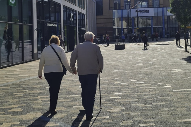 Male life expectancy dips in Sheffield