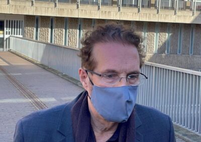 Sheffield priest in court to face 34 sexual abuse charges