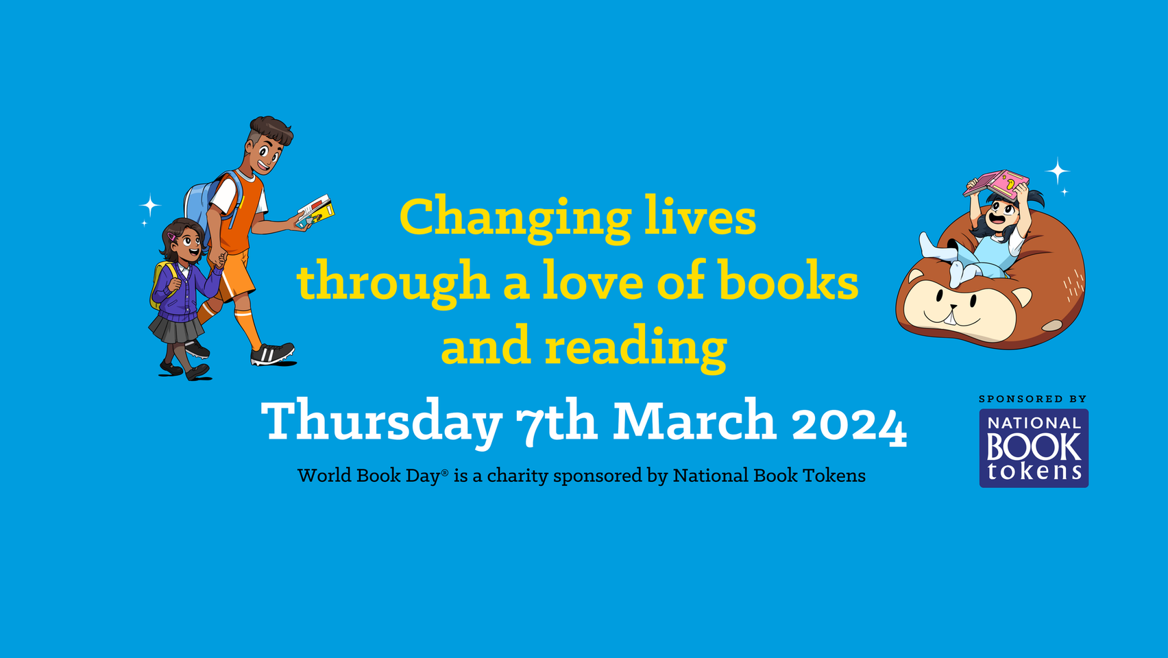 Why do we celebrate World Book Day?