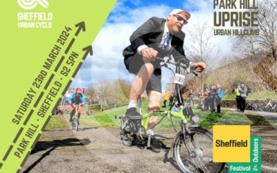 Festival of the outdoors will see urban landscape used as cycle path
