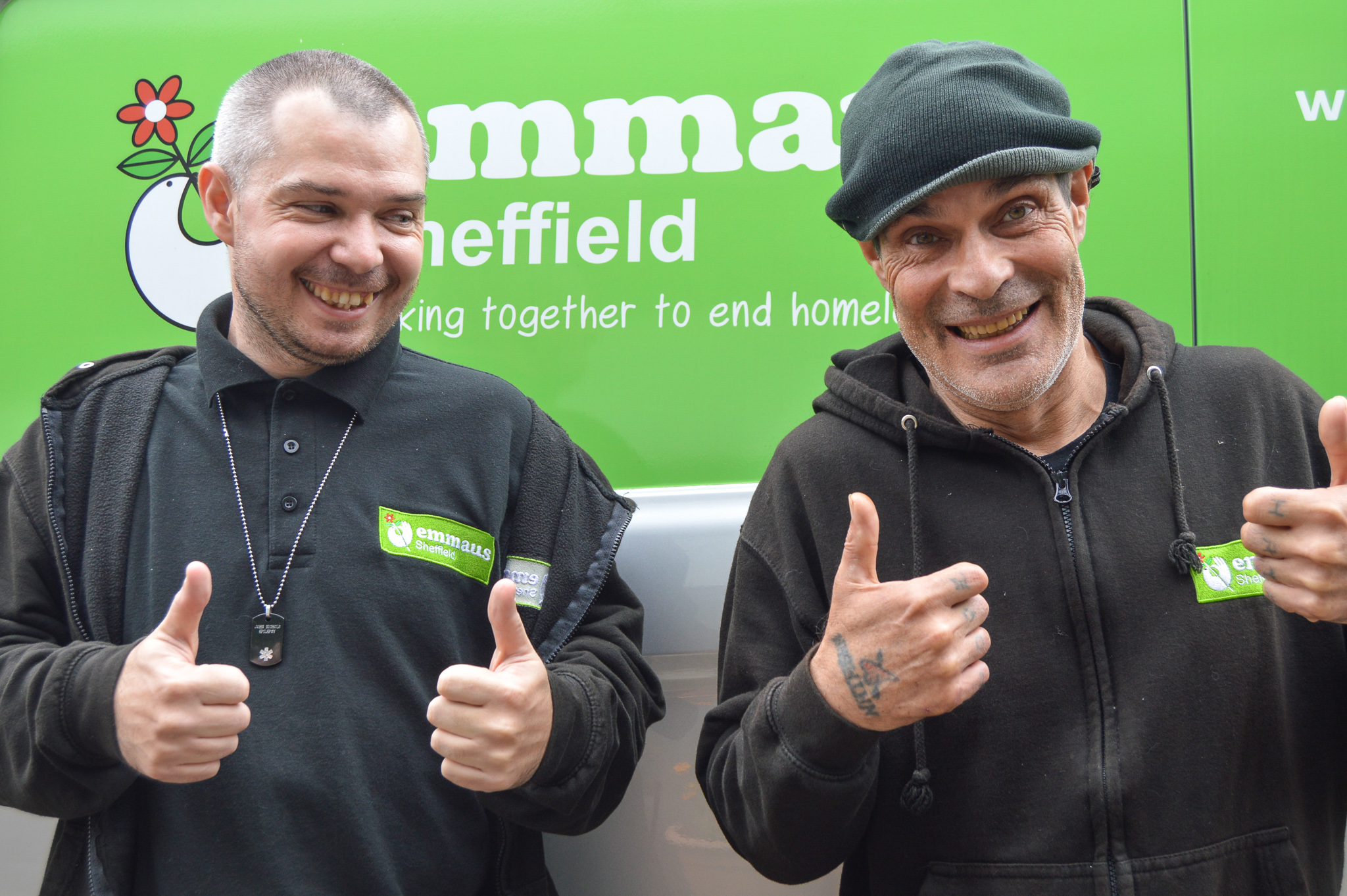 Sheffield charity’s mission to help the city’s homeless