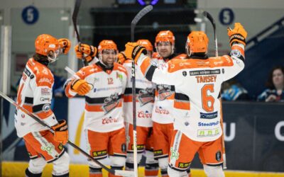 Steelers poised for Elite League grand slam