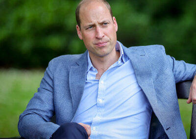 Royal Visit: Prince William expected to unveil plans to prevent homelessness in visit to Sheffield