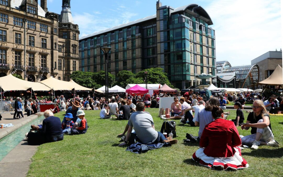 Sheffield Food Festival Announced to Return for 2024