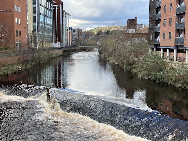 River Don health still “poor” due to ongoing sewage dumps and chemical pollution, report says