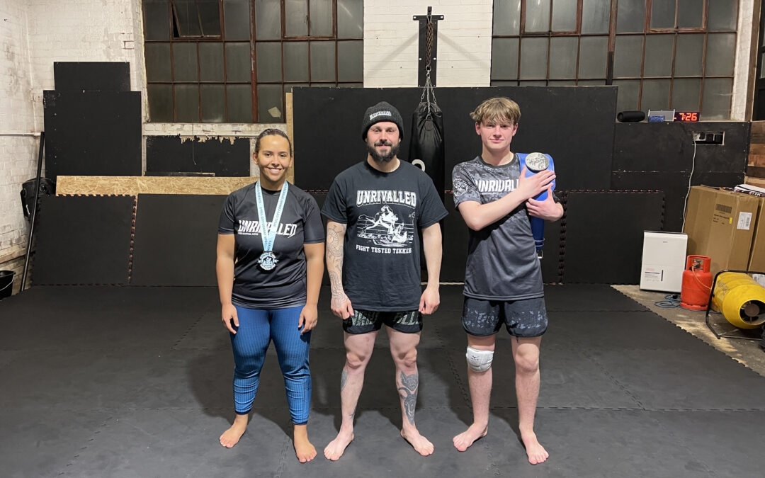Grassroots MMA in Sheffield celebrates growing success 