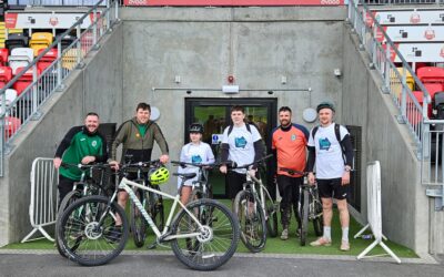 Cycle ride for cancer charity helps preserve legacy of Killamarsh murder victims