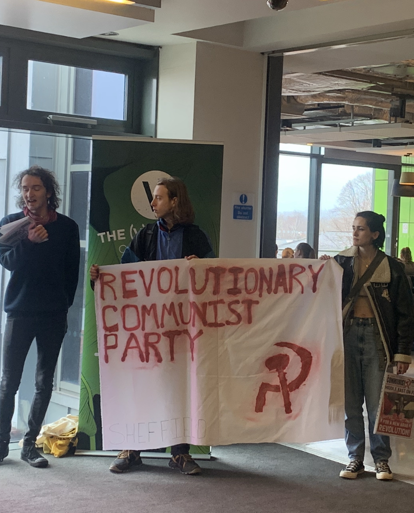 Why are young people turning to communism?