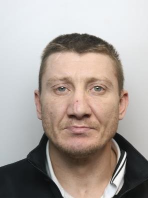 Barnsley man hid heroin under his false teeth during arrest