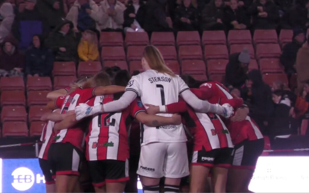 Sheffield United women’s team make midweek debut at Bramall Lane