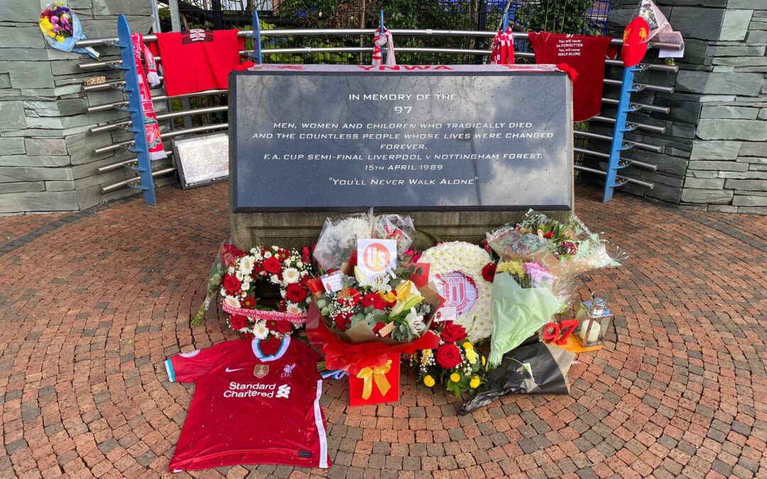 Hillsborough memorial plans set to be discussed by Nottingham Forest
