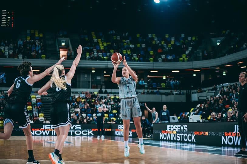 Sheffield Hatters suffer defeat to London Lions