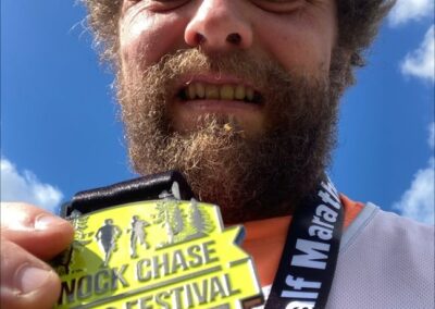 Sheffield man fundraising £40k for victims of human trafficking