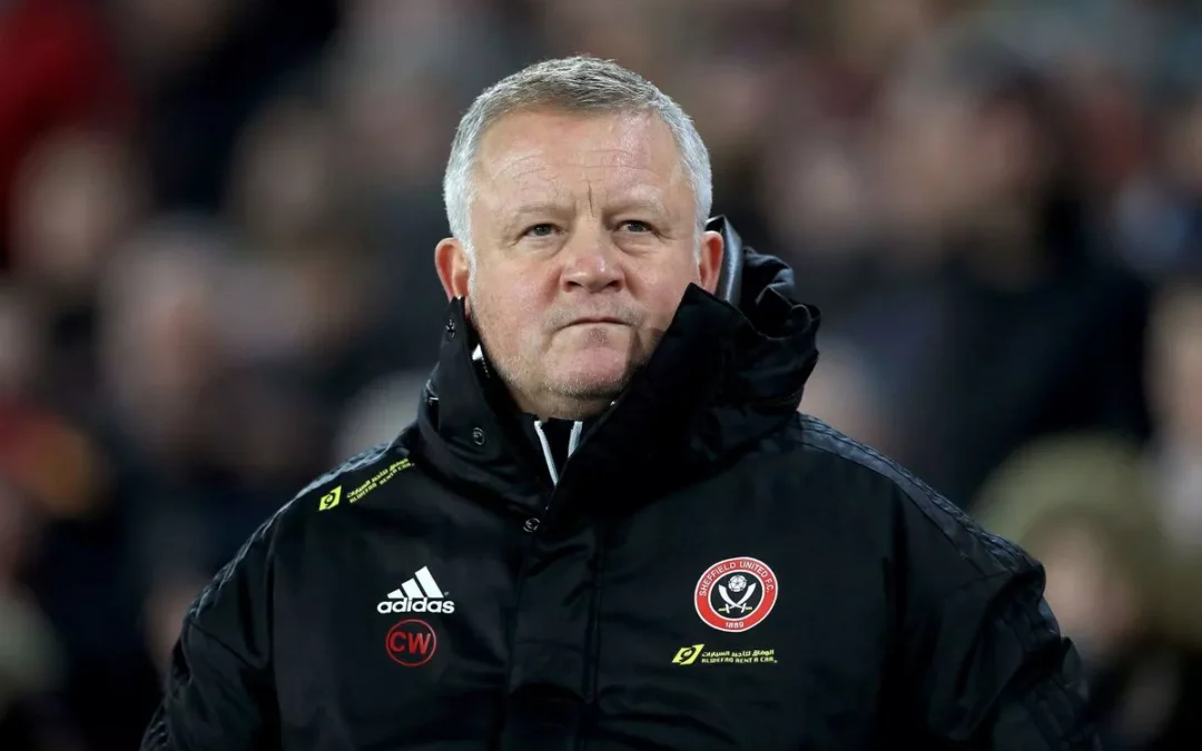 Manchester Utd vs Sheffield Utd: Wilder realistic about side’s chances as relegation looms