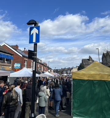 Sheffield market supporting independent businesses returns in 2024