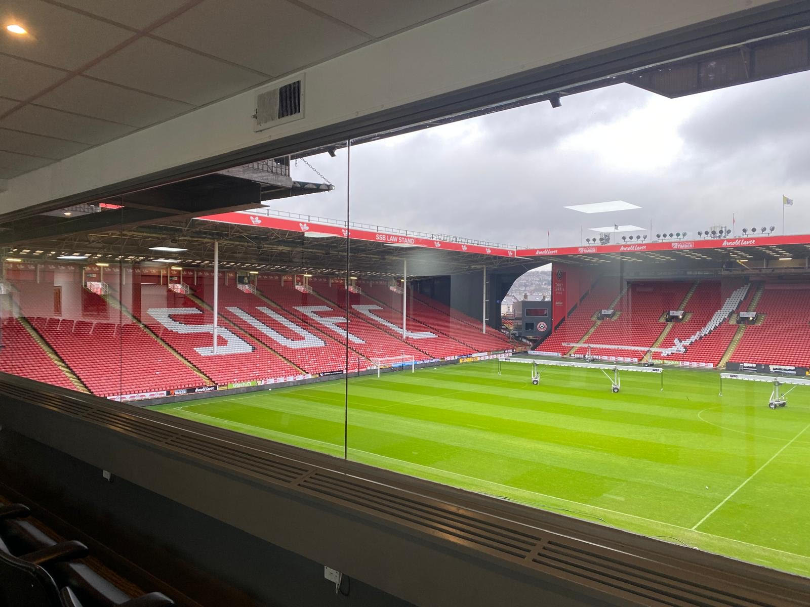 Bramall Lane, Home of Sheffield United