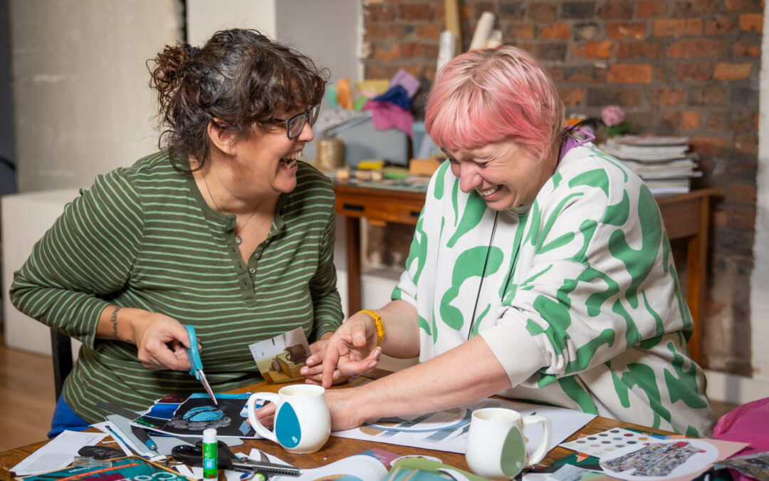 New inclusive craft group launched to combat loneliness in Sheffield