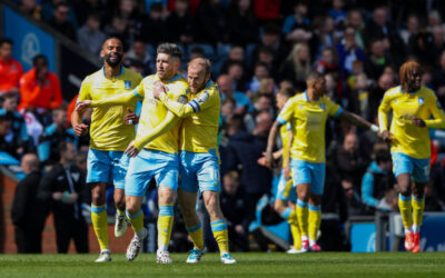 Blackburn Rovers 1-3 Sheffield Wednesday: Owls edge closer to great escape thanks to Pears double disaster