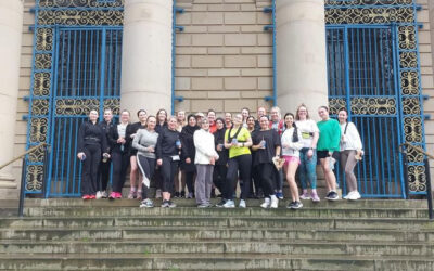 Sheffield student launches running club to combat loneliness among women