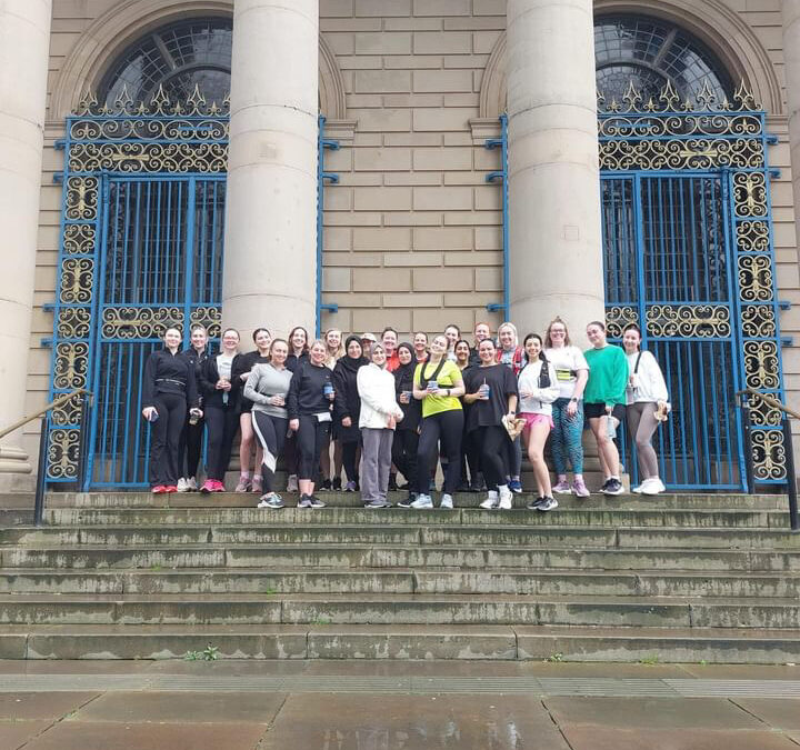 Sheffield student launches running club to combat loneliness among women