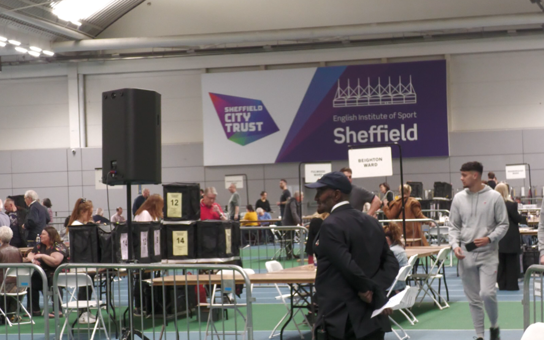 Labour makes statement wins but Sheffield remains without a majority party