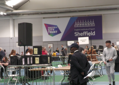 Labour makes statement wins but Sheffield remains without a majority party