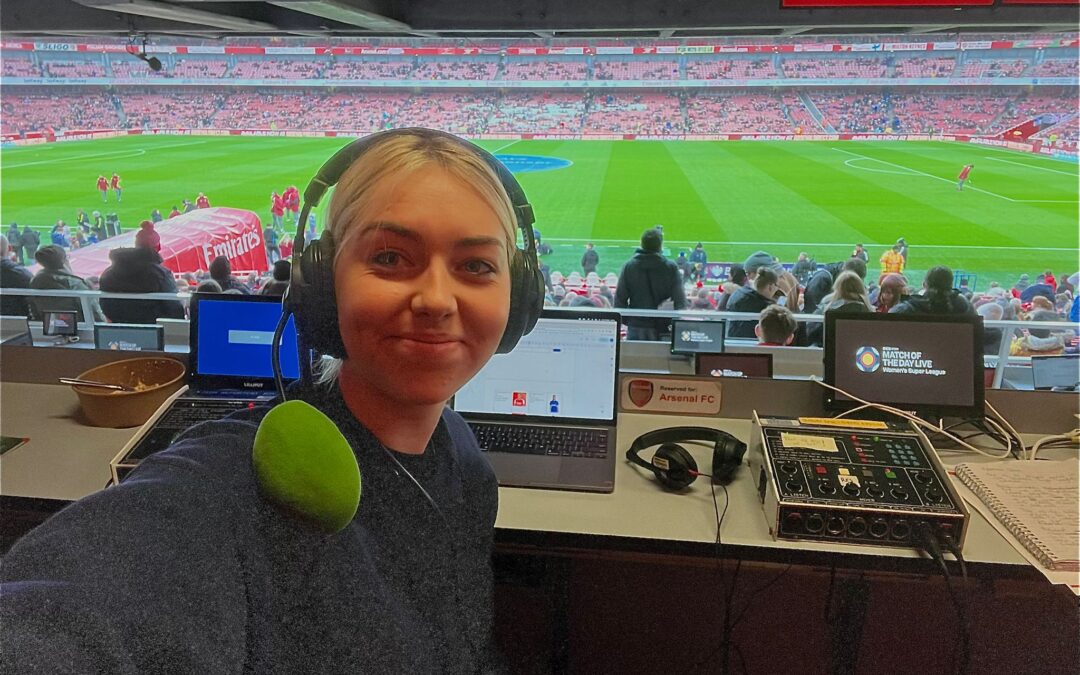 ‘You can’t really escape it’ – Life as a female football journalist in the wake of Joey Barton