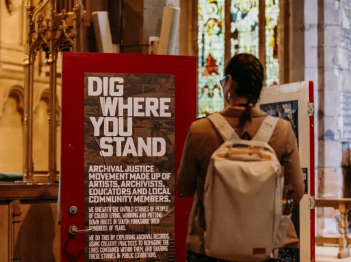 Sheffield’s ‘Dig Where You Stand’ exhibition sheds light on unheard stories