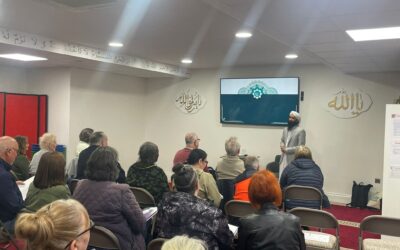 Doncaster mosque working to dispel myths about Muslims