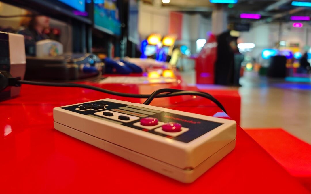 National Video Game Museum to host late-night Christmas bonanza