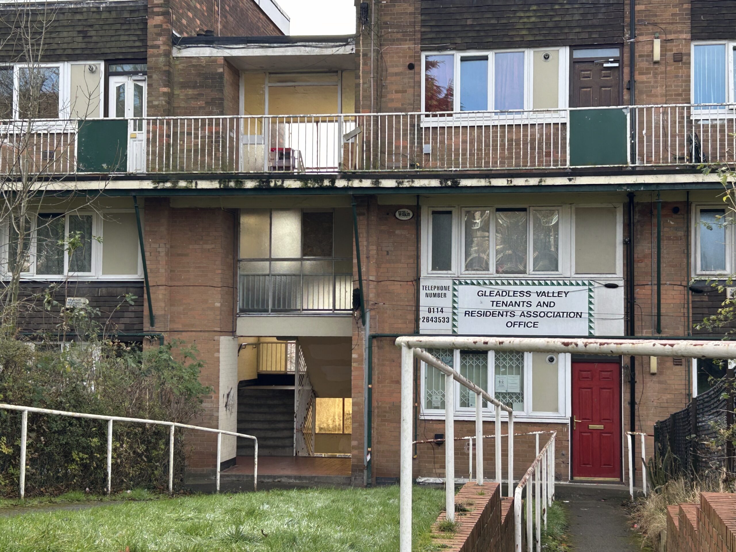 “The area is being starved” says Gleadless Valley residents.