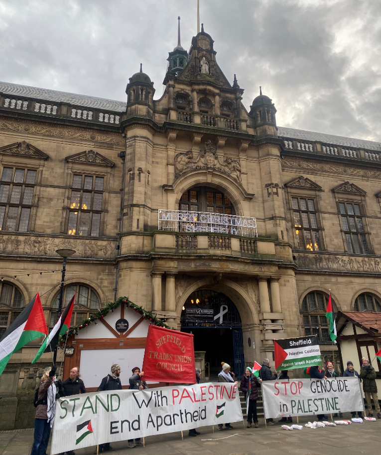 Sheffield Town Hall