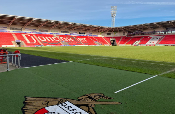 Doncaster to host England Women’s Under 23’s for the first time