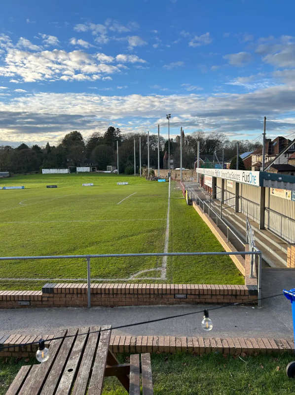 Hallam FC, Sandygate