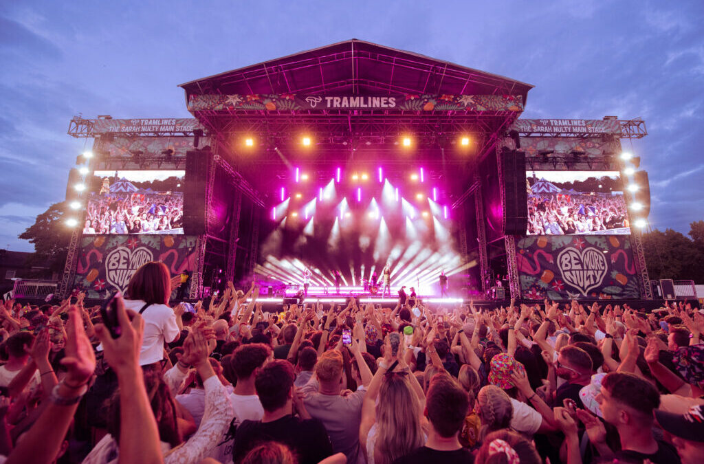 Tramlines festival hit record ticket sales after their most requested headliners are revealed