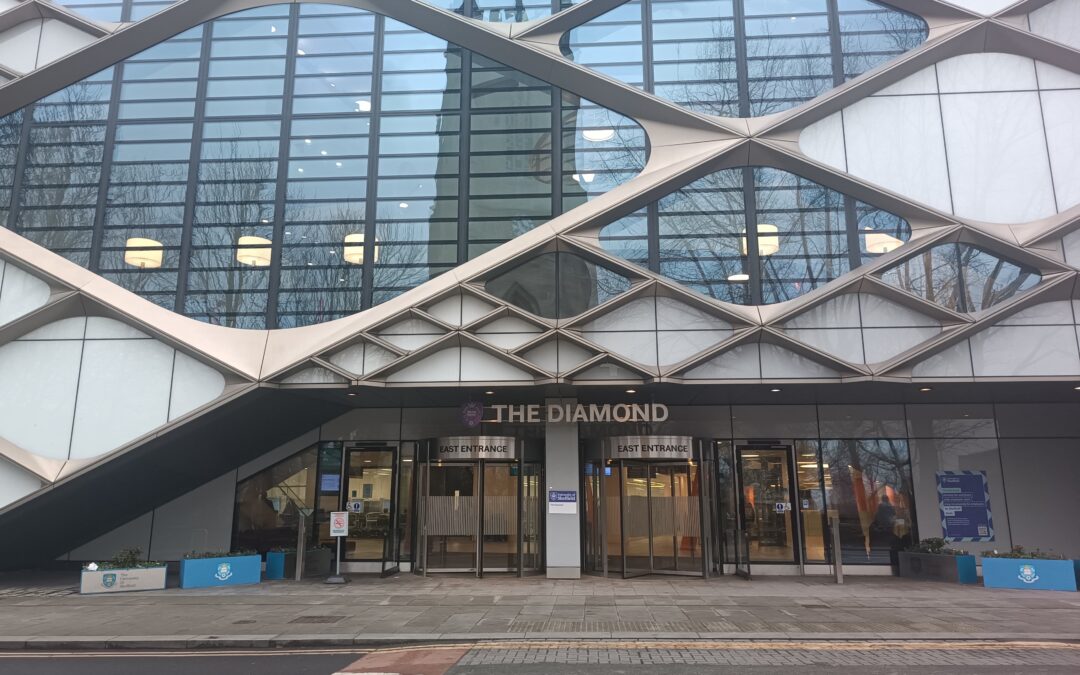 Sheffield University students petition for Diamond’s 24/7 access to be restored after changes in the opening hours. 