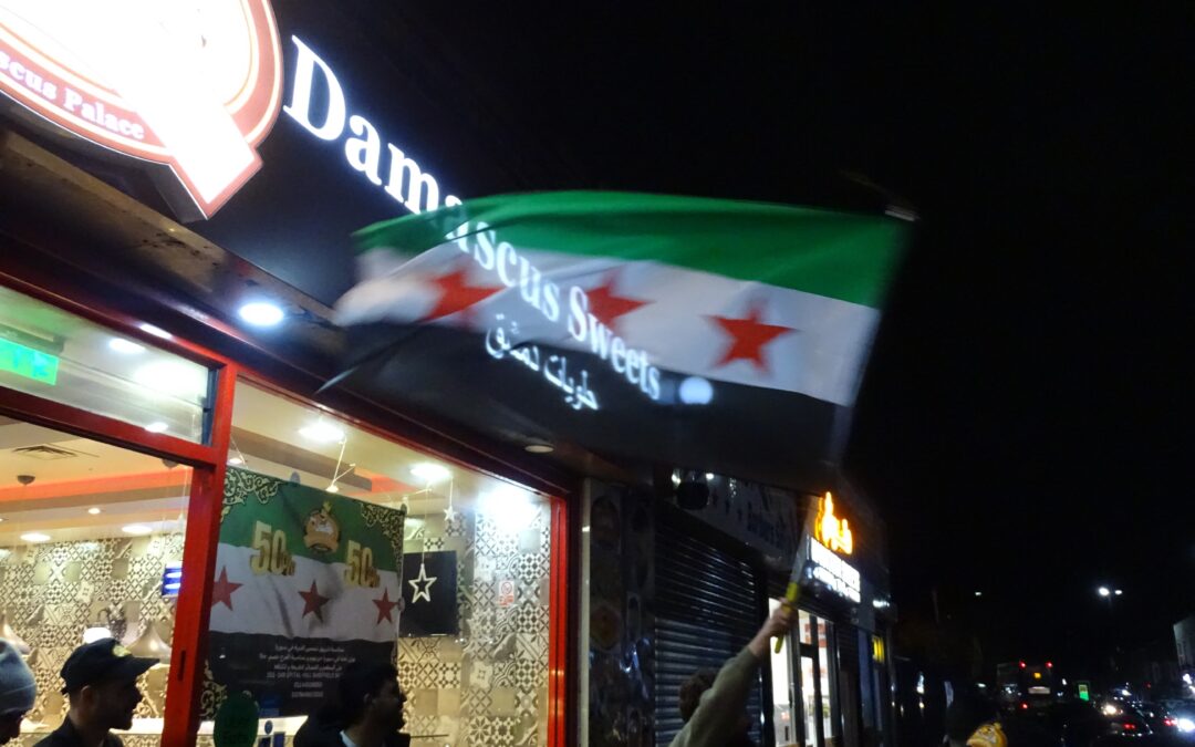 “I still see his face”: What does the fall of Assad mean for Syrians in Sheffield?