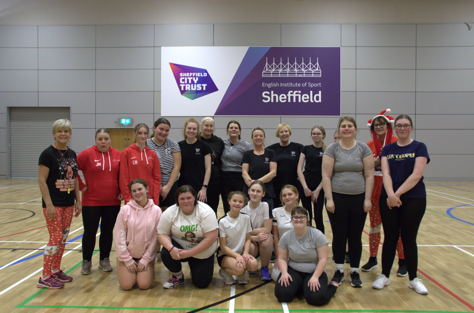 “If this was in America, they would have made a movie about us”: Inclusive Netball Team’s plea for other sports to follow suit