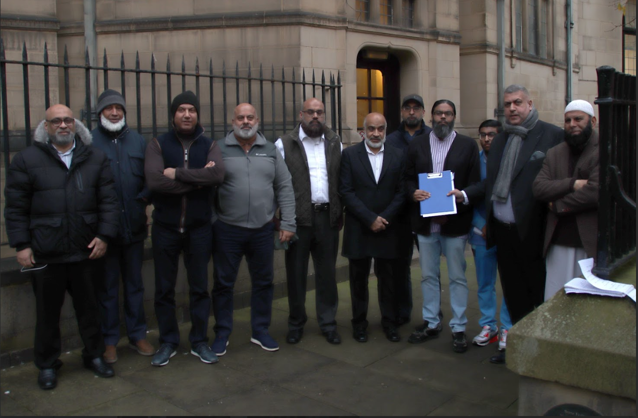 Victory for petitioners calling for action on burial space shortage