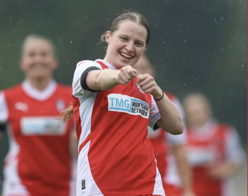 Young Rotherham star “to be the next Lioness that comes up”