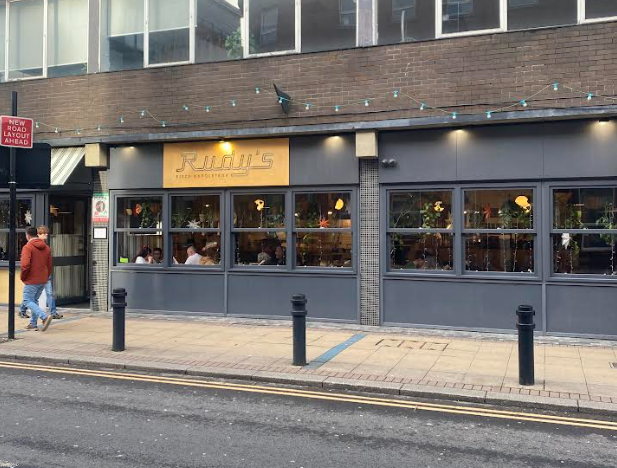 Sheffield restaurant offering free pizza for toys to help kids in need this Christmas