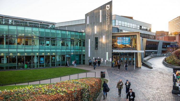 Sheffield University staff cuts spark student calls to unite in protest