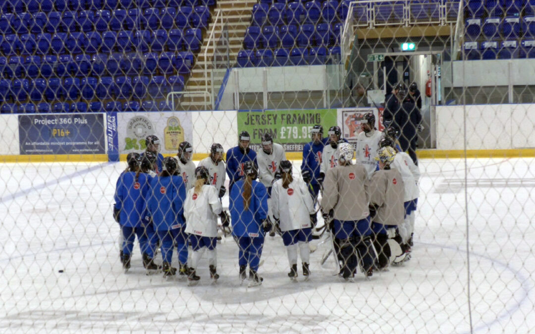 Sheffield hosts Winter Olympics Women’s Ice Hockey qualifiers as Team GB triumphs against Latvia